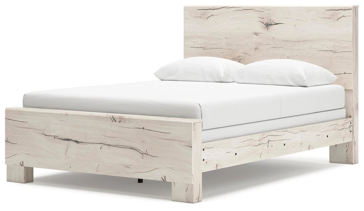 Lawroy Bed - In Home Furniture (San Antonio, TX)