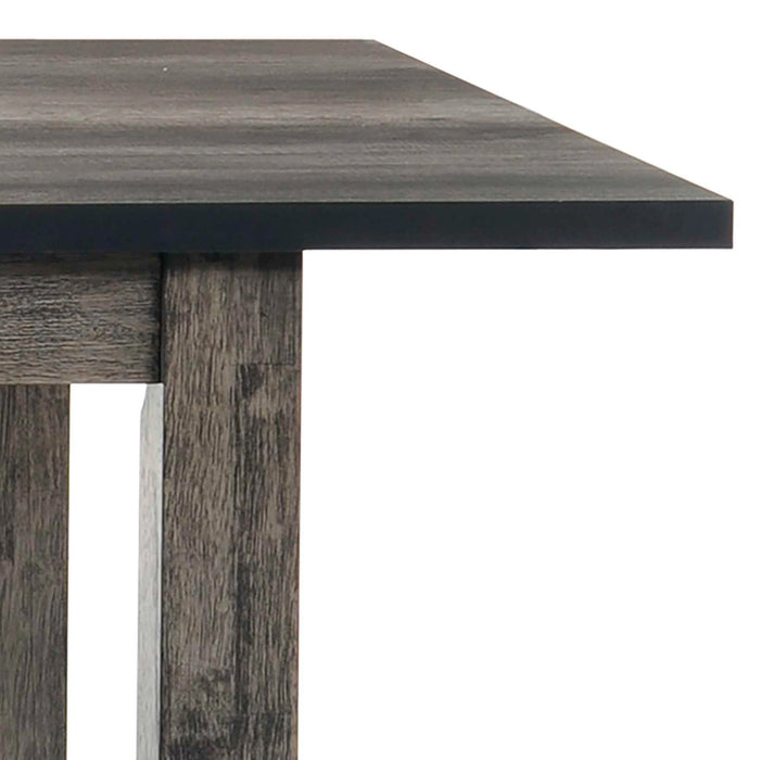 Nathan Dining W/ Padded Seats 6pc Set