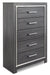 Lodanna Bedroom Set - In Home Furniture (San Antonio, TX)