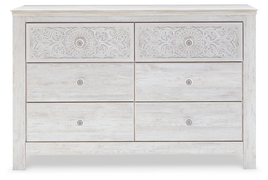 Paxberry Dresser
