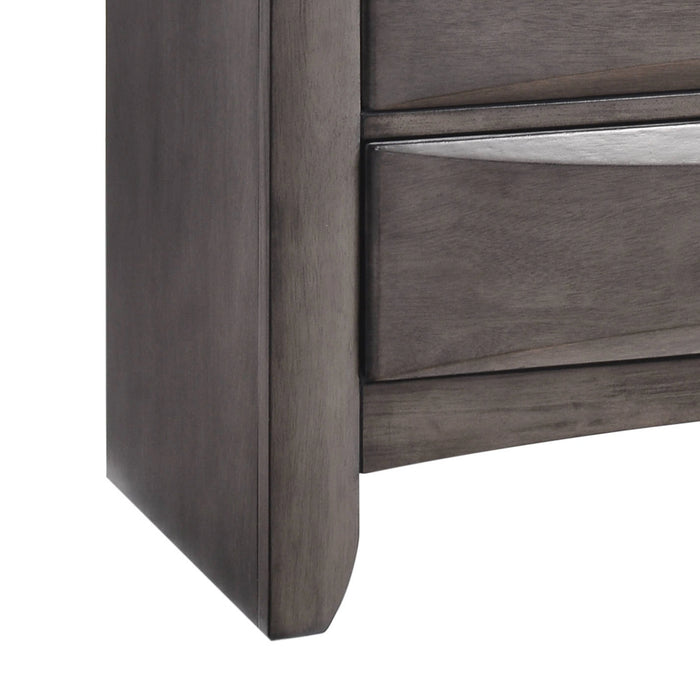 Emily Storage Bedroom Set