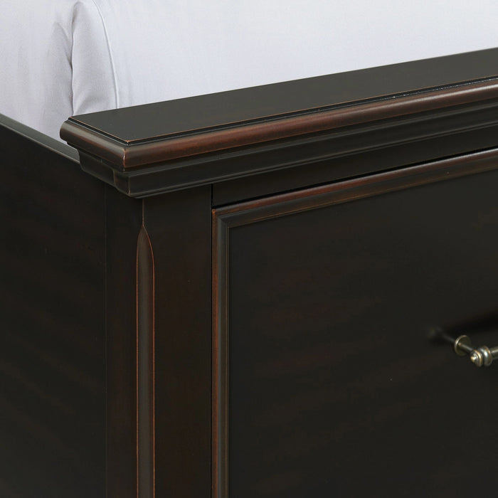 Slater King Bed