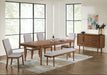 Lyncott Dining Room Set - In Home Furniture (San Antonio, TX)