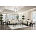 Newdale Ivory Love Seat - In Home Furniture (San Antonio, TX)