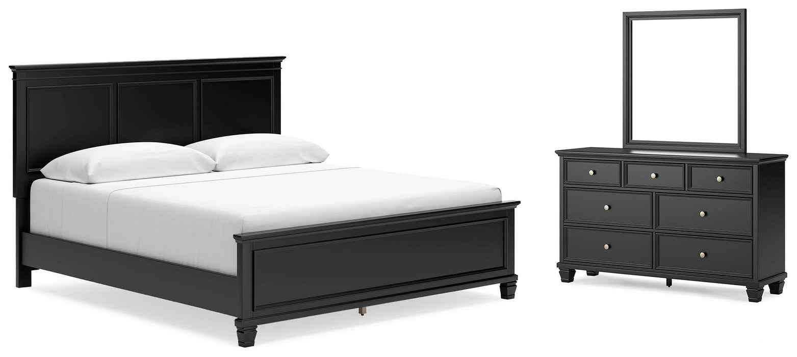 Lanolee Bedroom Set - In Home Furniture (San Antonio, TX)
