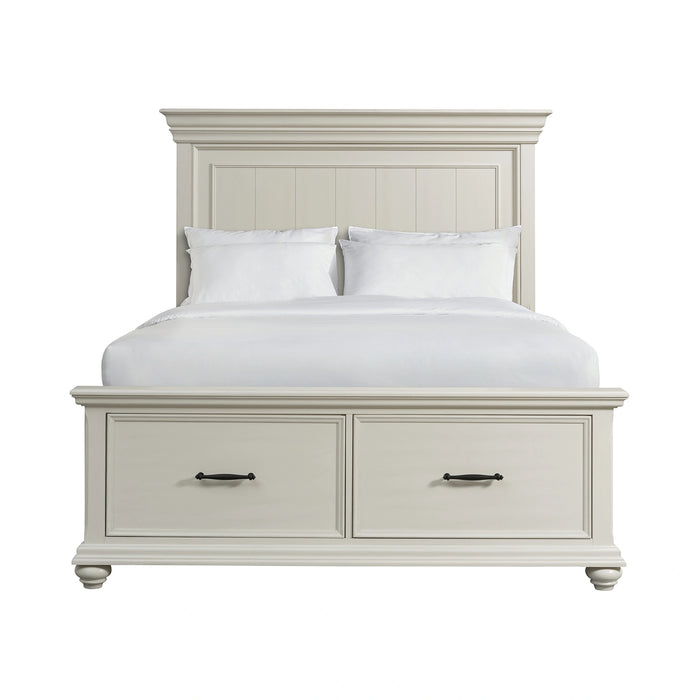 Slater Queen Platform Storage Bed