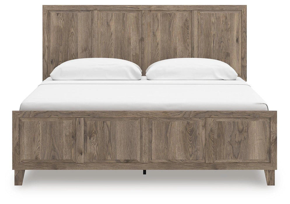 Rusticott Bed