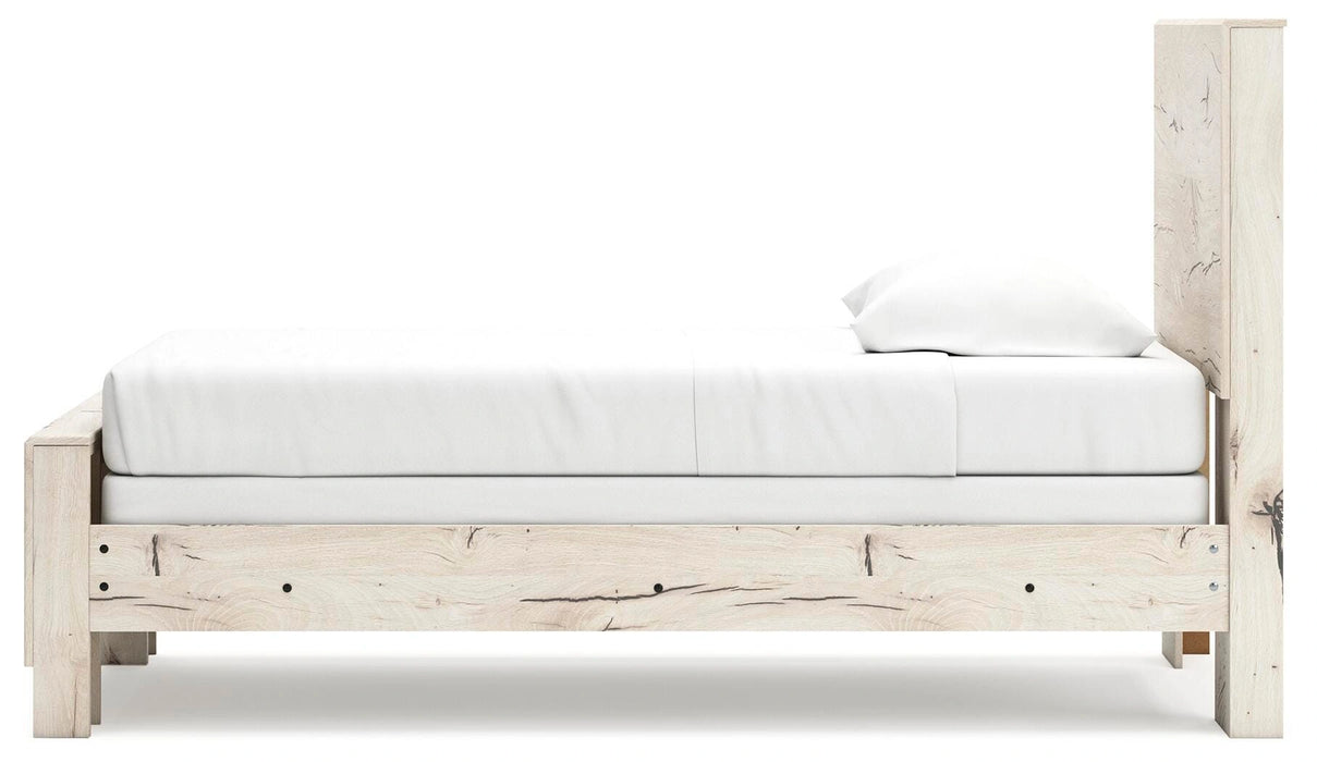 Lawroy Bed - In Home Furniture (San Antonio, TX)