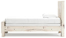 Lawroy Bed - In Home Furniture (San Antonio, TX)