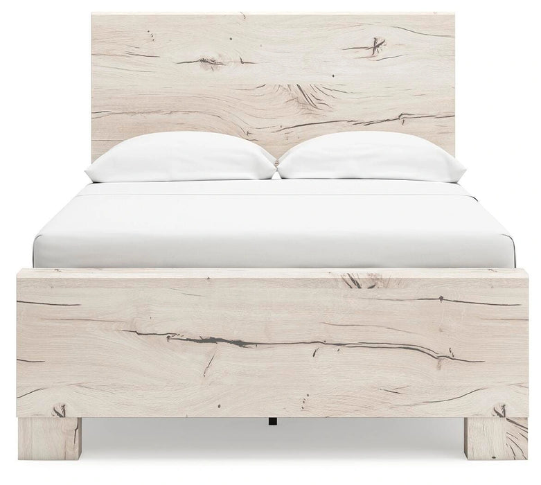 Lawroy Bed - In Home Furniture (San Antonio, TX)