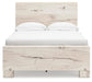 Lawroy Bed - In Home Furniture (San Antonio, TX)