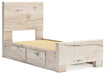 Lawroy Bed - In Home Furniture (San Antonio, TX)