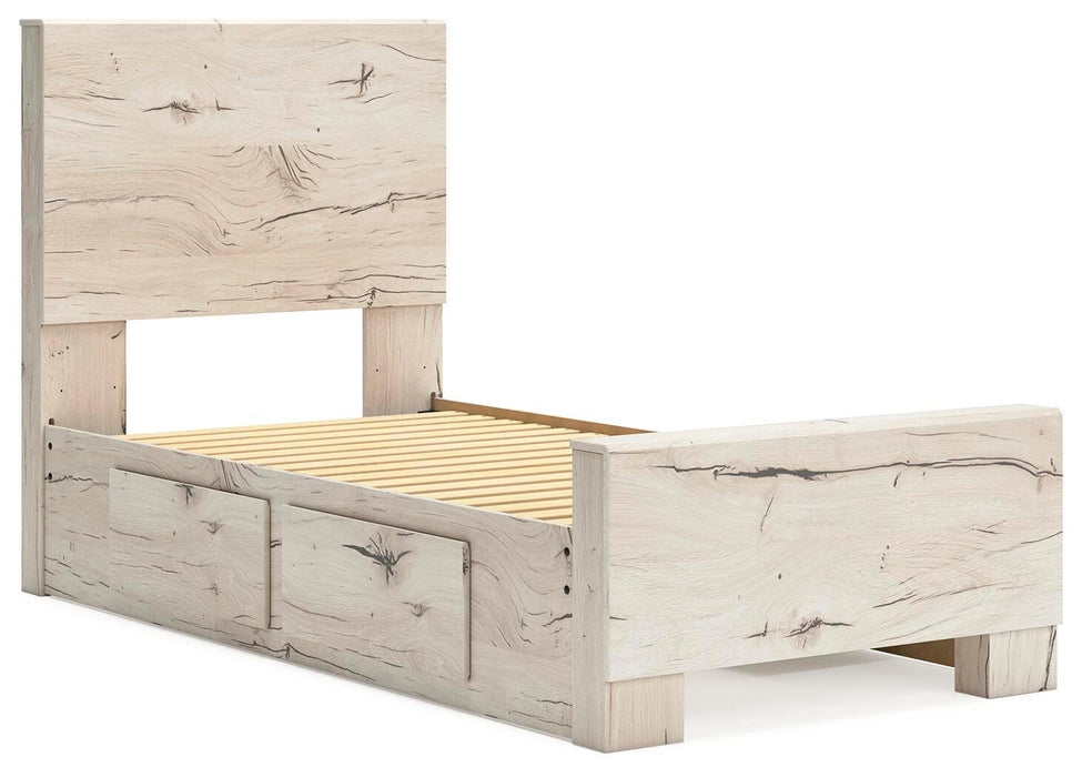 Lawroy Bed - In Home Furniture (San Antonio, TX)