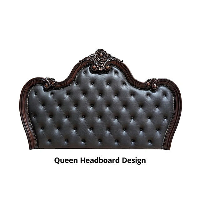 Ventresca Queen Bed