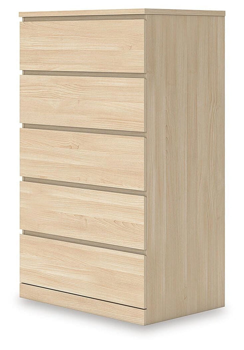 Onita Chest of Drawers - In Home Furniture (San Antonio, TX)