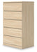 Onita Chest of Drawers - In Home Furniture (San Antonio, TX)
