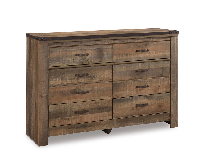Trinell Bedroom Set - In Home Furniture (San Antonio, TX)
