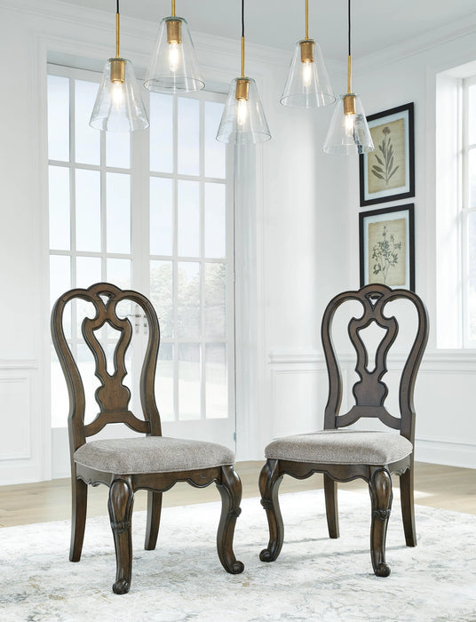 Maylee Dining Room Set - In Home Furniture (San Antonio, TX)