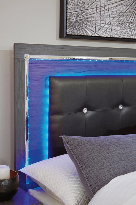 Lodanna Bedroom Set - In Home Furniture (San Antonio, TX)