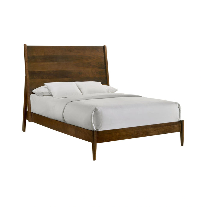 Malibu Panel Bed