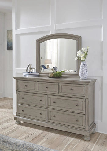 Lettner Bedroom Set - In Home Furniture (San Antonio, TX)