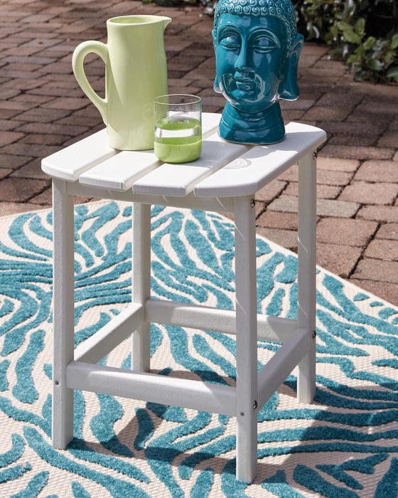 Sundown Treasure End Table - In Home Furniture (San Antonio, TX)