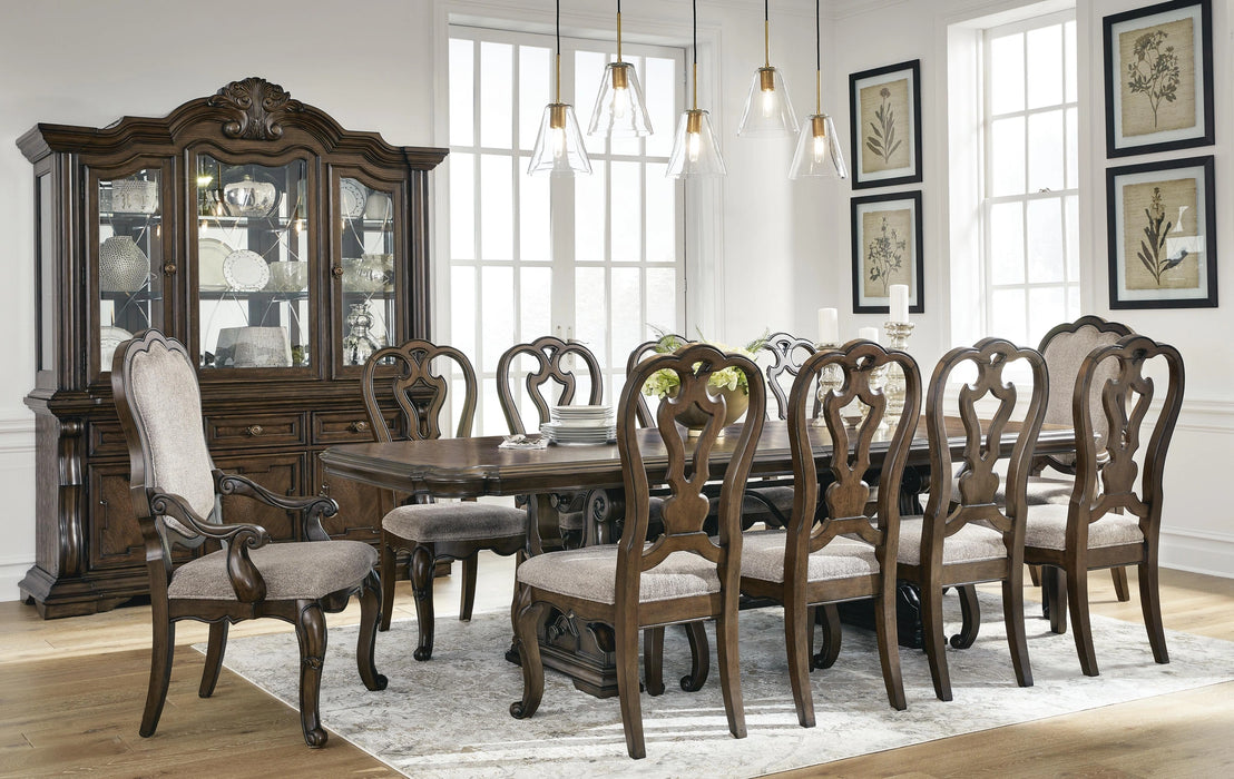 Maylee Dining Room Set - In Home Furniture (San Antonio, TX)