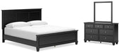 Lanolee Bedroom Set - In Home Furniture (San Antonio, TX)
