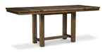 Moriville Counter Height Dining Set - In Home Furniture (San Antonio, TX)