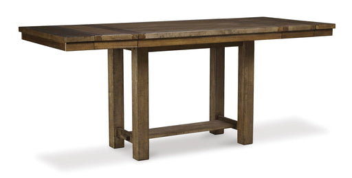 Moriville Counter Height Dining Set - In Home Furniture (San Antonio, TX)