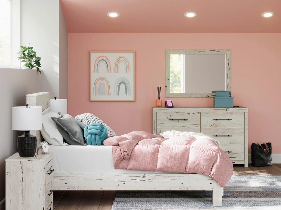 Lawroy Bed - In Home Furniture (San Antonio, TX)