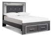 Lodanna Bedroom Set - In Home Furniture (San Antonio, TX)