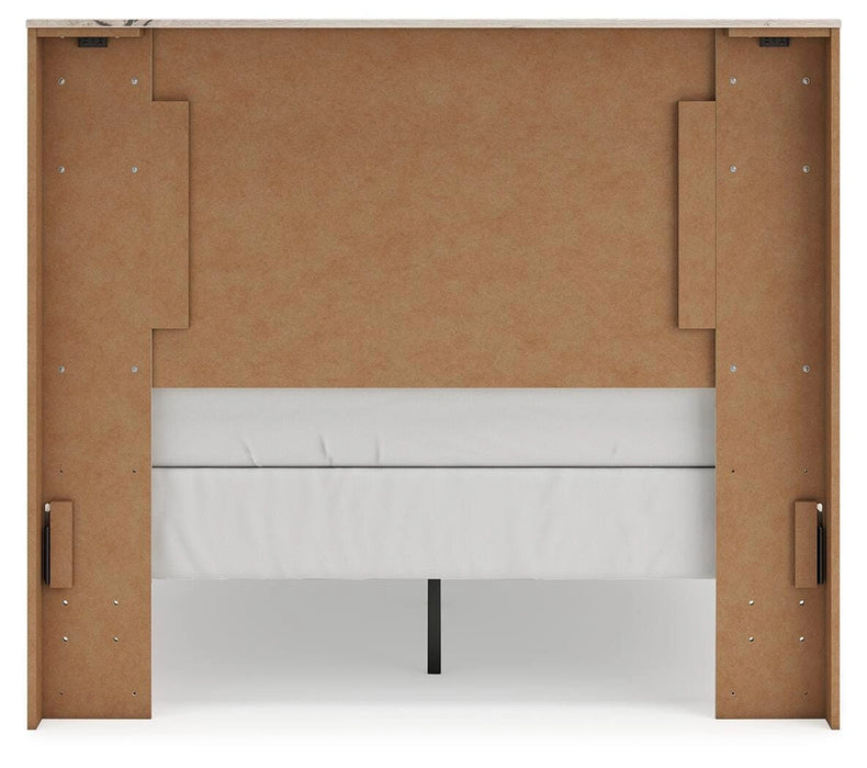 Lawroy Bed - In Home Furniture (San Antonio, TX)