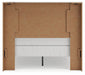 Lawroy Bed - In Home Furniture (San Antonio, TX)