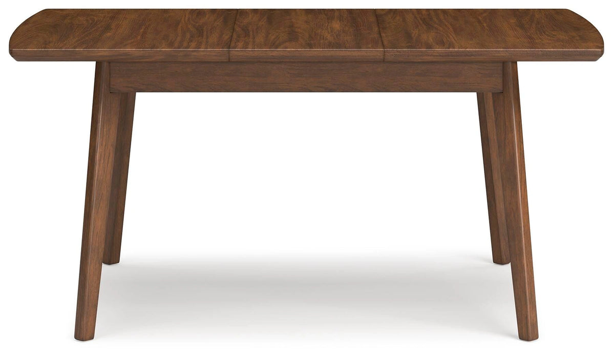 Lyncott Dining Extension Table - In Home Furniture (San Antonio, TX)