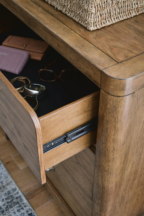 Cabalynn Dresser and Mirror - In Home Furniture (San Antonio, TX)