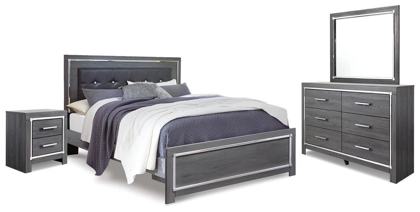 Lodanna Bedroom Set - In Home Furniture (San Antonio, TX)