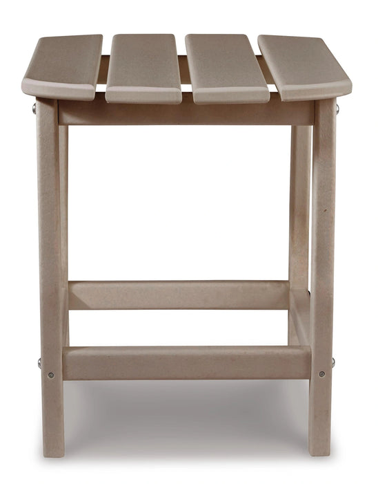 Sundown Treasure End Table - In Home Furniture (San Antonio, TX)