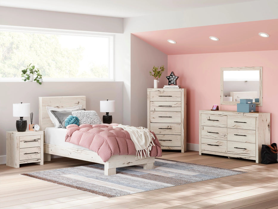 Lawroy Bed - In Home Furniture (San Antonio, TX)