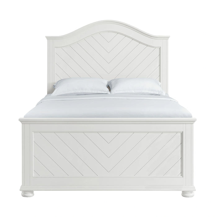 Kona Panel Bed