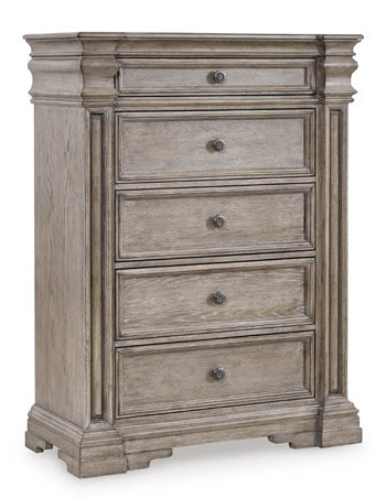 Blairhurst Chest of Drawers - In Home Furniture (San Antonio, TX)