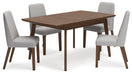 Lyncott Dining Room Set - In Home Furniture (San Antonio, TX)