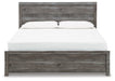 Bronyan Bed - In Home Furniture (San Antonio, TX)
