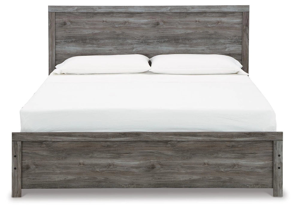 Bronyan Bed - In Home Furniture (San Antonio, TX)