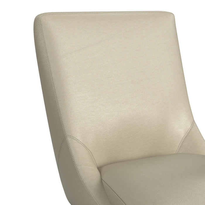 Villanova Swivel Counter Stool in Espresso (2 Per Carton)