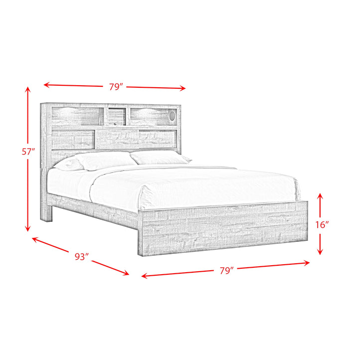 Bailey Drift Music Bed