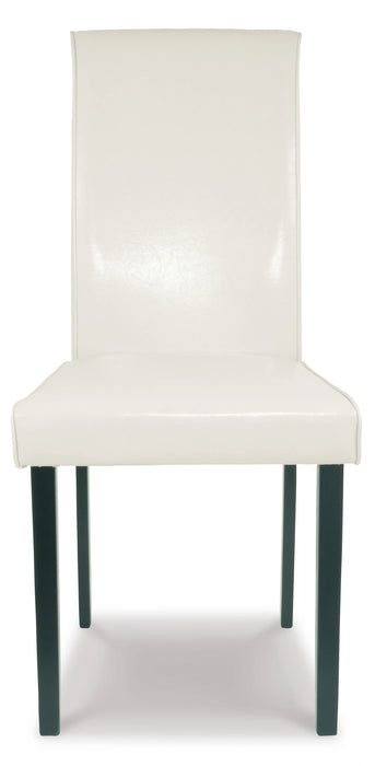 Kimonte Dining Chair - In Home Furniture (San Antonio, TX)