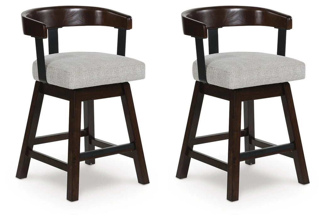 Haddigan Counter Height Barstool (Set of 2)