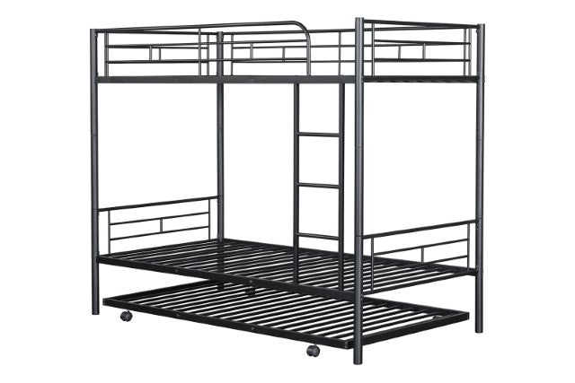 Philotus Twin/Twin Bunkbed + Trundle