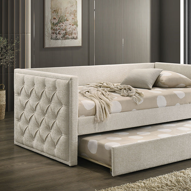 Renzi Twin Daybed w/ Trundle